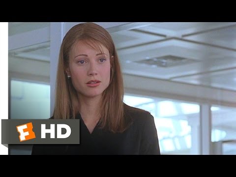 Sliding Doors (1/12) Movie CLIP - You&#039;re Out (1998) HD