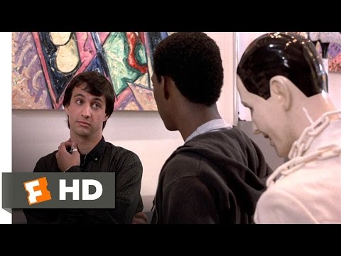 Beverly Hills Cop (2/10) Movie CLIP - Serge &amp; Achmed (1984) HD