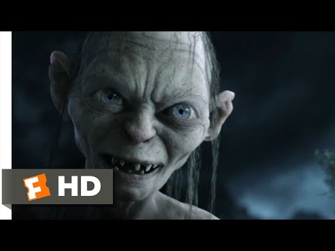 The Lord of the Rings: The Return of the King (1/9) Movie CLIP - My Precious (2003) HD