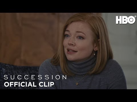 Succession: Logan &amp; Shiv (Season 2 Episode 1 Clip) | HBO