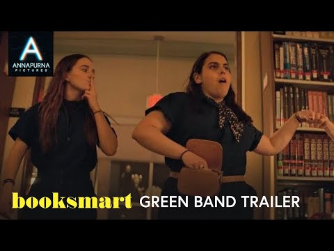 BOOKSMART | Official Green Band Trailer