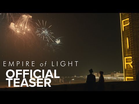 EMPIRE OF LIGHT | Official Teaser Trailer | Searchlight Pictures