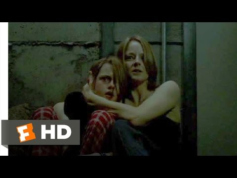 Panic Room (3/8) Movie CLIP - The Panic Room (2002) HD