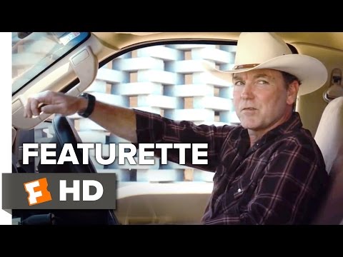 Hell or High Water Featurette - Hallowed Ground (2016) - Ben Foster Movie