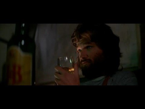 The Thing (1982) - RJ Macready vs. Chess Wizard