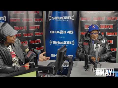 Spike Lee Talks ‘She’s Gotta Have It’ On The 25th Anniversary of ‘Malcolm X’ | Sway&#039;s Universe