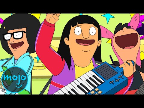 Top 10 Catchiest and Most Memorable Songs from Bob&#039;s Burgers