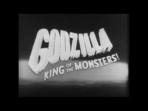 Godzilla (1954)