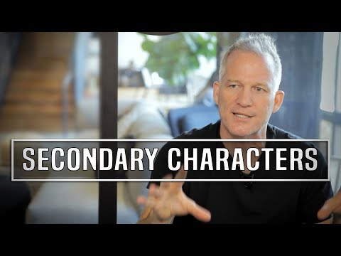 Gordy Hoffman on Developing Secondary Characters