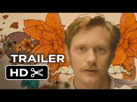 The Diary of a Teenage Girl Official Trailer #1 (2015) - Alexander Skarsgård, Kristen Wiig Movie HD