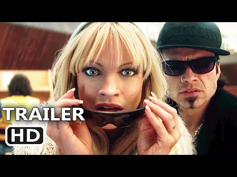 PAM &amp; TOMMY Trailer (2022)