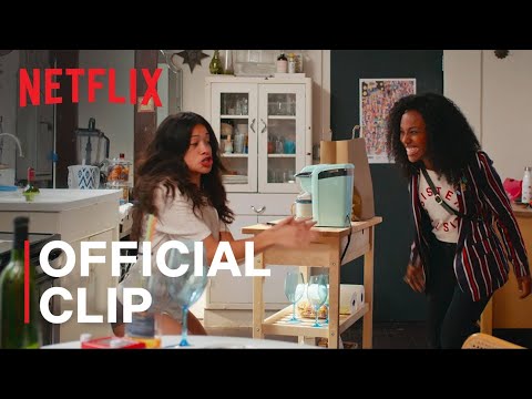 Someone Great Dancing Scene | Gina Rodriguez and DeWanda Wise Dance to Lizzo | Netflix