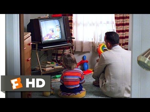 Forrest Gump (9/9) Movie CLIP - His Name is Forrest (1994) HD