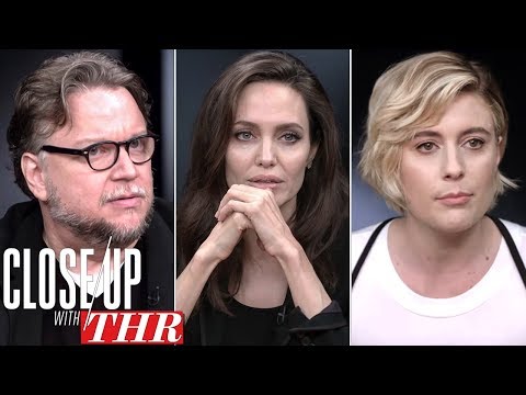 Full Director&#039;s Roundtable: Angelina Jolie, Guillermo del Toro, Greta Gerwig | Close Up With THR