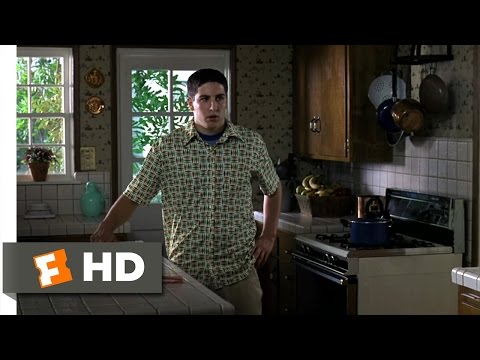 American Pie (6/12) Movie CLIP - Warm Apple Pie (1999) HD