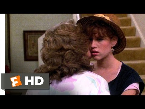 Sixteen Candles (1/10) Movie CLIP - They Forgot My Birthday (1984) HD