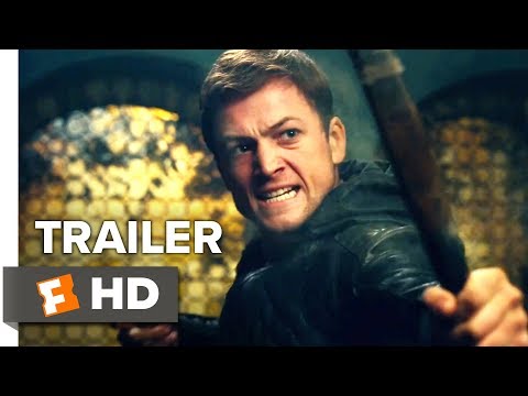 Robin Hood Trailer #1 (2018) | Movieclips Trailers