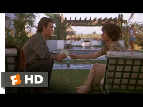 The Falcon and the Snowman (1/10) Movie CLIP - A Partnership (1985) HD