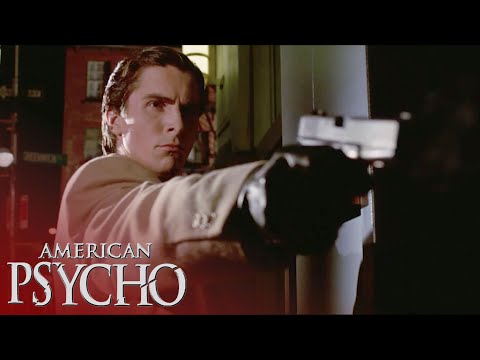 &#039;Patrick Breaks Up w/ Evelyn&#039; Scene | American Psycho