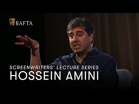 Hossein Amini | BAFTA Screenwriters&#039; Lecture Series