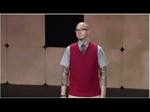 Pain &amp; Art: Write What You Honestly Know | Ryan Gattis | TEDxChapmanU