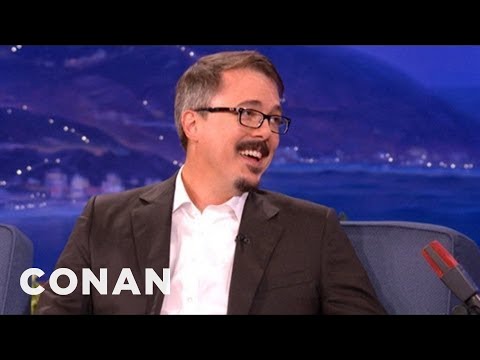 Vince Gilligan On The Origins Of &quot;Breaking Bad&quot; | CONAN on TBS