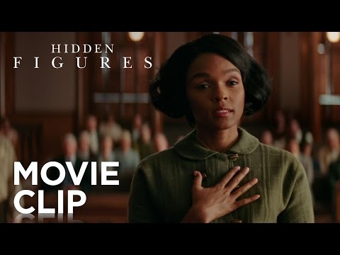 Hidden Figures | &quot;Make You The First&quot; Clip [HD] | 20th Century FOX