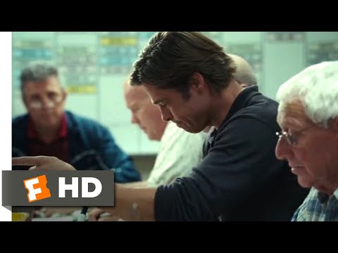 Moneyball (2011) - He Gets On Base Scene (3/10) | Movieclips