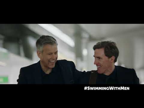 Swimming With Men - Official Teaser Trailer