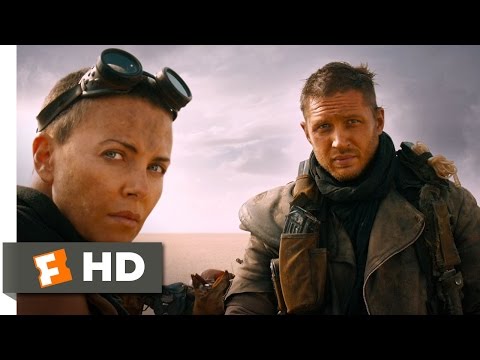 Mad Max: Fury Road - Feels Like Hope Scene (7/10) | Movieclips