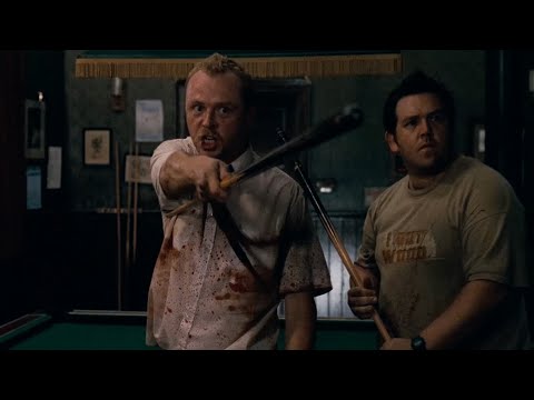 Shaun of the Dead (2004) - ‘Don’t Stop Me Now’ Official Clip