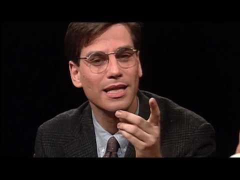 Young Aaron Sorkin interview on &quot;A Few Good Men&quot; (1993)