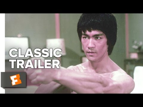 Enter The Dragon (1973) Official Trailer - Bruce Lee Movie