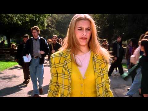 Clueless - Trailer