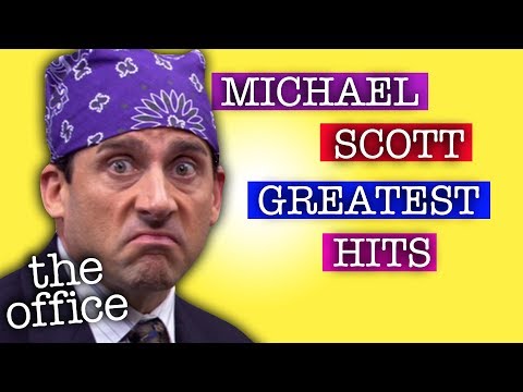 Michael Scott: GREATEST HITS - The Office US