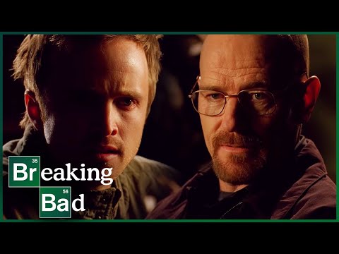 Walter White and Jesse Pinkman | COMPILATION | Breaking Bad