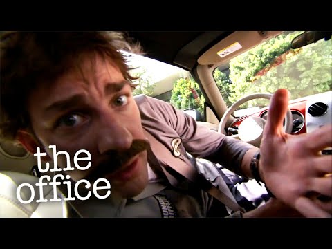 Pranking Utica - The Office US