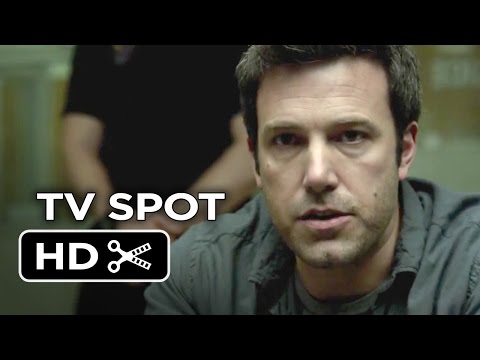 Gone Girl TV SPOT - Tick Tock (2014) - Ben Affleck, Rosamund Pike Movie HD