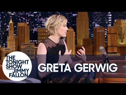 Greta Gerwig Learned to Write and Direct While Making Lady Bird