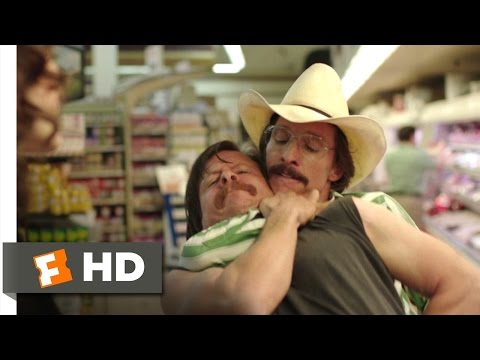 Dallas Buyers Club (2013) - Clip 2 [HD] 