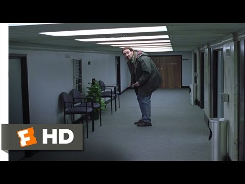 Being John Malkovich (1/11) Movie CLIP - Welcome to the 7 1/2 Floor (1999) HD