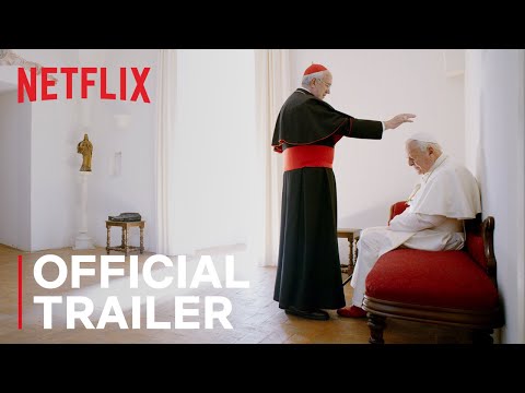 The Two Popes | Official Trailer | Netflix