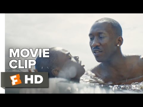 Moonlight Movie CLIP - Middle of the World (2016) - Mahershala Al Movie