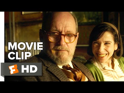 The Shape of Water Movie Clip - Two Step (2017) | Movieclips Coming Soon