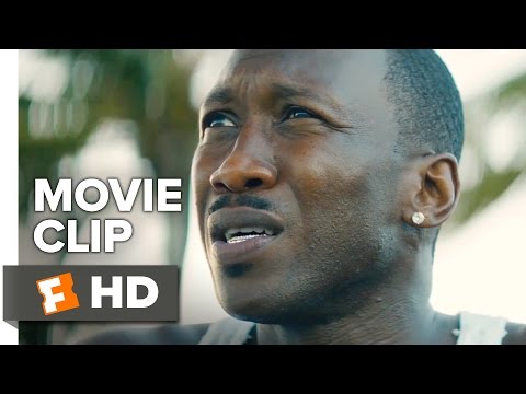 Moonlight Movie CLIP - Decide for Yourself (2016) - Trevante Rhodes Movie