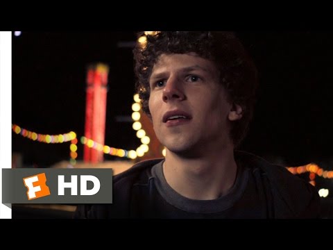 Zombieland (7/8) Movie CLIP - Pacific Playland (2009) HD