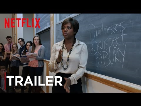 How to Get Away with Murder: Trailer [UK &amp; Ireland] | Netflix