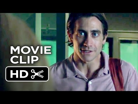 Nightcrawler Movie CLIP - I&#039;m Lou Bloom (2014) - Jake Gyllenhaal Crime Drama HD