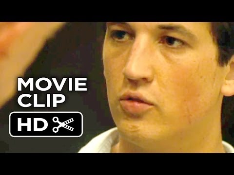 Whiplash Movie CLIP - Rushing or Dragging (2014) - Miles Teller, JK Simmons Movie HD