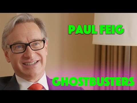 DP/30: Ghostbusters, Paul Feig